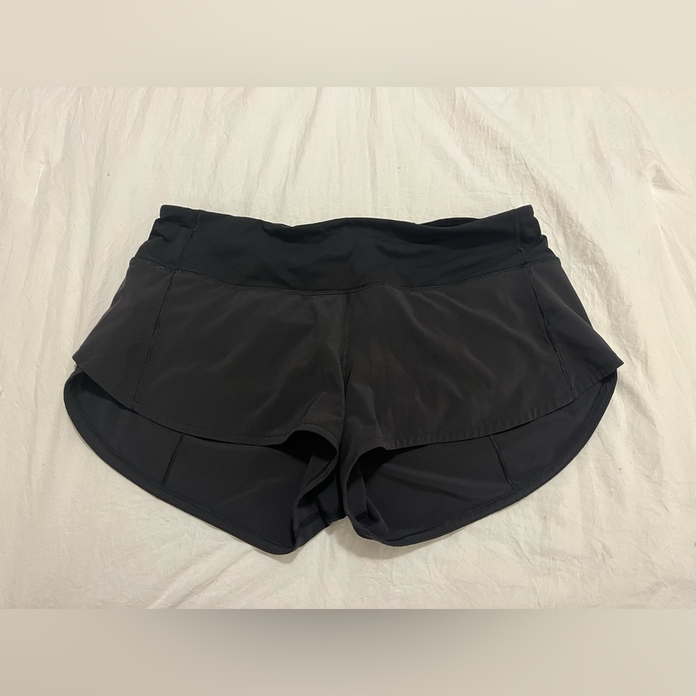 lululemon speed up short 2.5
